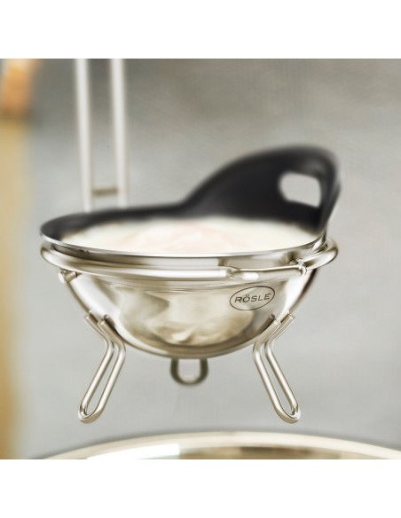 Koszyk do gotowania jajka - Roesle