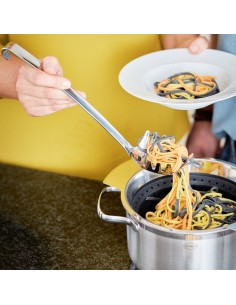 Łyżka do spaghetti z haczykiem 29,5cm - Roesle 2