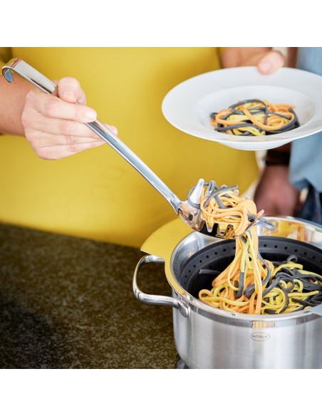 Łyżka do spaghetti z haczykiem 29,5cm - Roesle