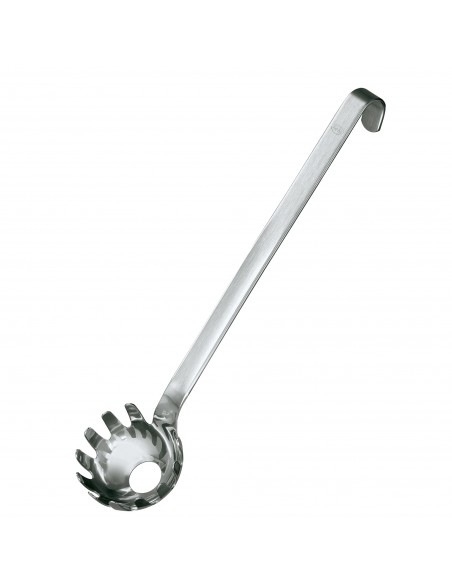 Łyżka do spaghetti z haczykiem 29,5cm - Roesle