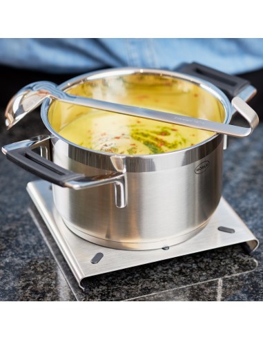 Łyżka do sosu z haczykiem 25cm - Roesle