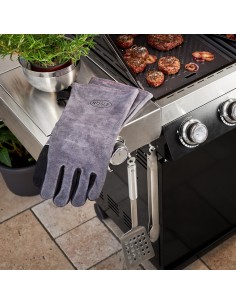 Rękawice grillowe 2szt BBQ - Roesle 2