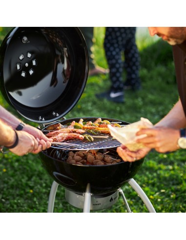 Szczypce grillowe 50cm BBQ - Roesle