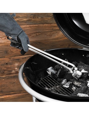 Szczypce grillowe 50cm BBQ - Roesle