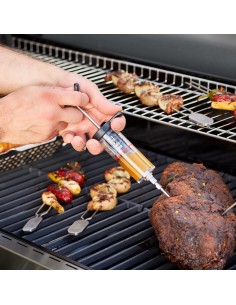 Strzykawka do marynaty BBQ - Roesle 2