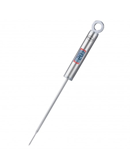 Termometr cyfrowy BBQ - Roesle