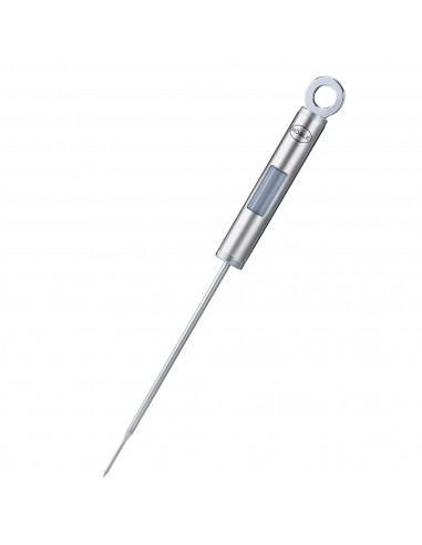 Termometr cyfrowy BBQ - Roesle