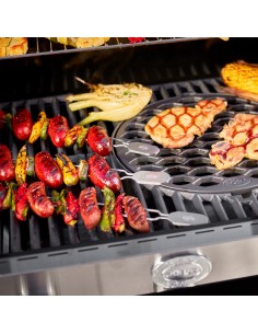Szpikulce do szaszłyków 4szt BBQ - Roesle 2