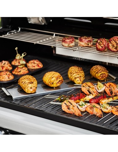 Stojak do pieczenia ziemniaków BBQ - Roesle