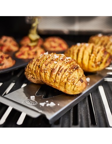 Stojak do pieczenia ziemniaków BBQ - Roesle