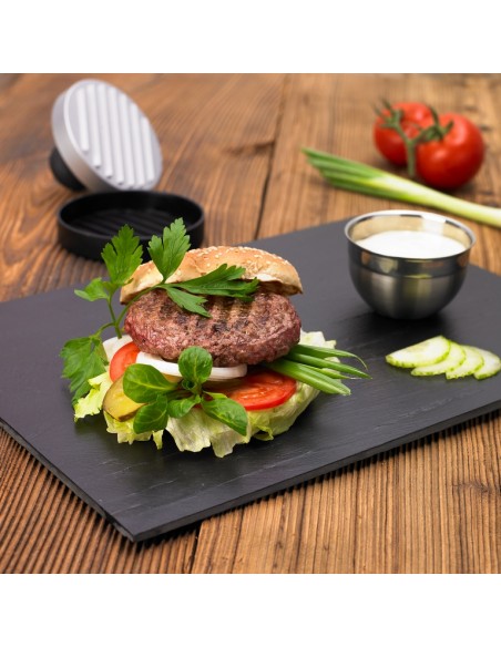 Praska do burgerów 11cm - Roesle