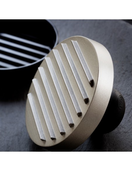 Praska do burgerów 11cm - Roesle