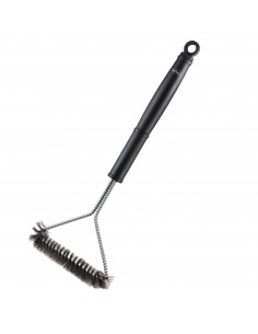 Szczotka do czyszczenia grilla 43 cm BBQ - Roesle