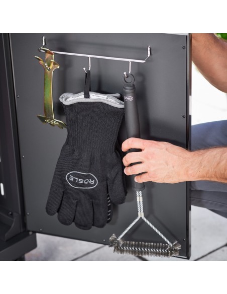 Szczotka do czyszczenia grilla 43 cm BBQ - Roesle