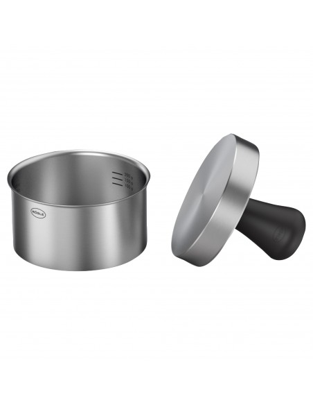 Zestaw 3cz do burgerów BBQ - Roesle