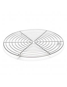 Ruszt do chłodzenia ciasta 32cm - Patisse