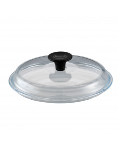 Szklana pokrywa 24cm Cadini - Roesle