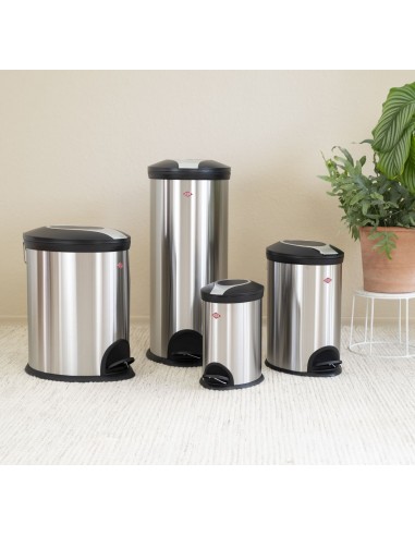 Kosz stalowy Tretmülleimer 107 12L -  WESCO