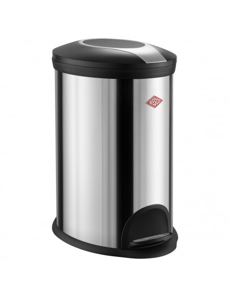 Kosz stalowy Tretmülleimer 107 12L -  WESCO