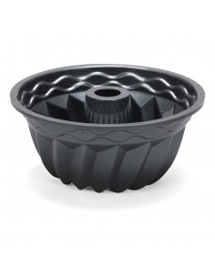 Silikonowa forma do babki 22cm STARFLEX - Patisse