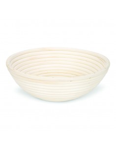 Koszyk wiklinowy okrągły 25cm - Patisse