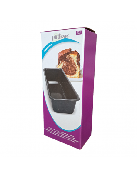 Patisse - Keksówka 30cm PREMIUM