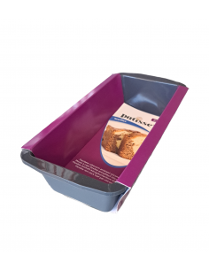 Silikonowa forma keksówka 24cm STARFLEX - Patisse 2