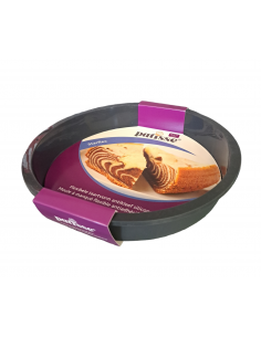 Silikonowa forma do tarty 24cm STARFLEX - Patisse 2