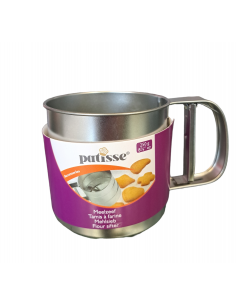 Obrotowy kubek do przesiewania mąki 250g - Patisse 2