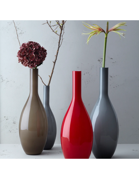 Wazon BEAUTY 50 cm beige - Leonardo