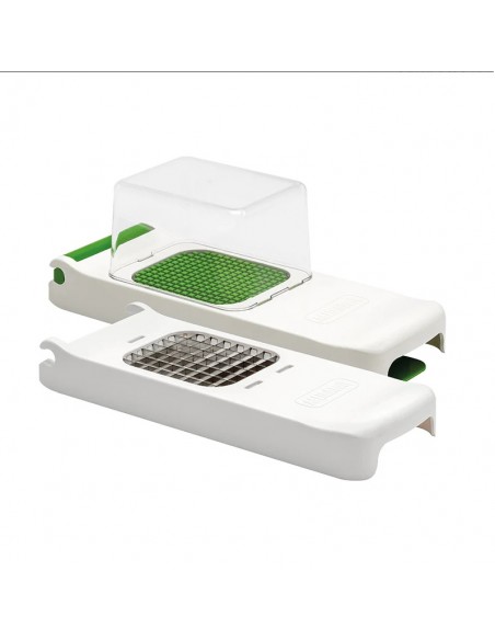 Alligator plastikowy z nakładką do frytek