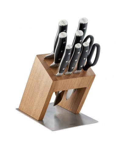 Blok do noży KnifeX - Roesle