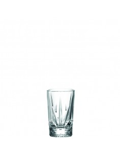 Zestaw 4 kieliszków 70ml CAPRI - Leonardo