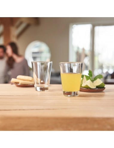 Zestaw 6 kieliszków 60ml CIAO - Leonardo