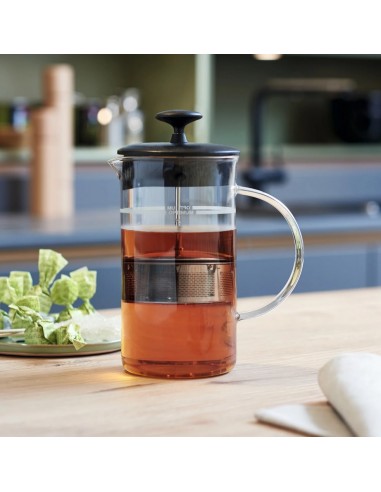 Zaparzacz do herbaty z koszykiem 0,8l TE PER TE...