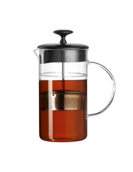 Zaparzacz do herbaty z koszykiem 0,8l TE PER TE - Leonardo