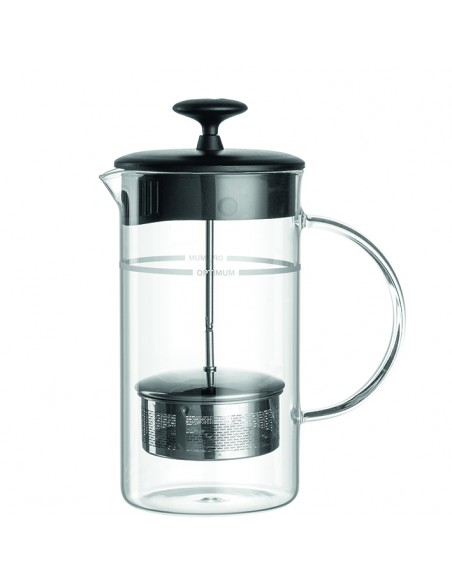 Zaparzacz do herbaty z koszykiem 0,8l TE PER TE - Leonardo