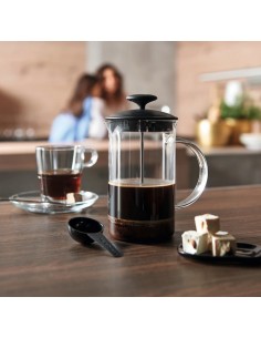 Zaparzacz tłokowy do kawy 0,6l CAFFE PER ME - Leonardo 2
