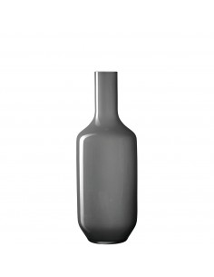 Wazon h 50cm szary Milano - Leonardo