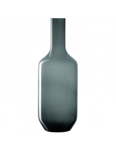 Wazon h 64cm szary Milano - Leonardo