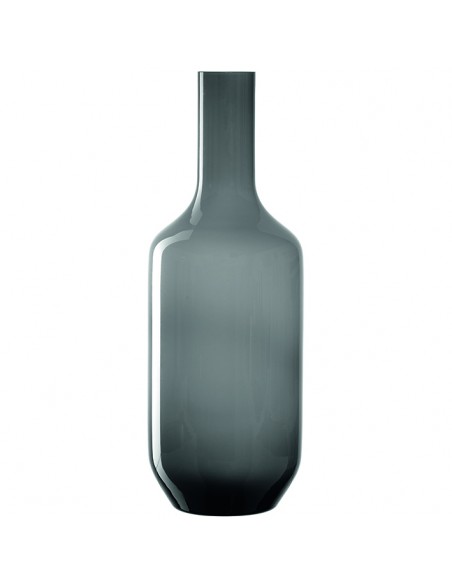 Wazon h 64cm szary Milano - Leonardo