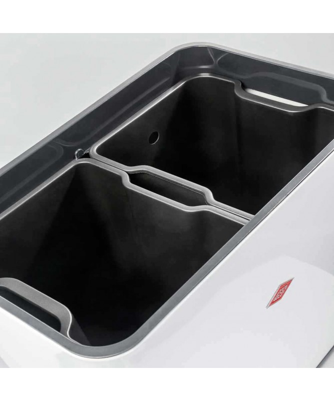 Kosz na śmieci grafitowy MATT i.Master Double -...