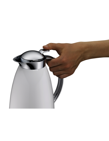 Termos GUSTO coc. white pol 0,65l - Alfi