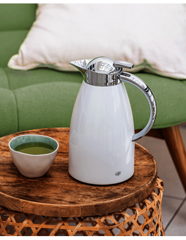 Termos SIGNO coc. white pol 1,00l - Alfi