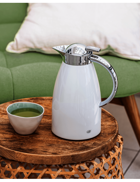 Termos SIGNO coc. white pol 1,00l - Alfi