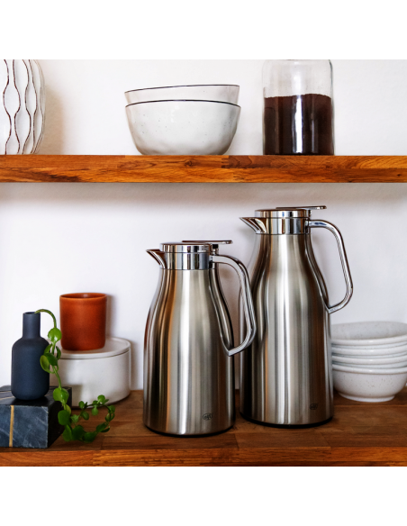 Termos SKYLINE sta. steel mat 1,00l - Alfi