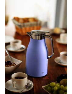 Termos SKYLINE lavender mat 1,00l - Alfi 2
