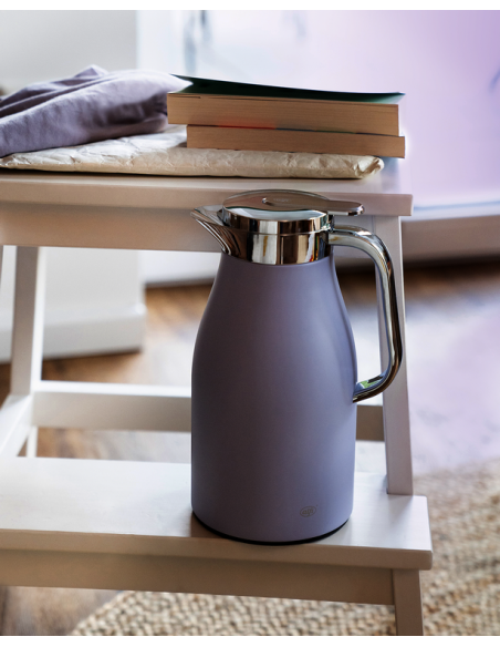 Termos SKYLINE lavender mat 1,00l - Alfi