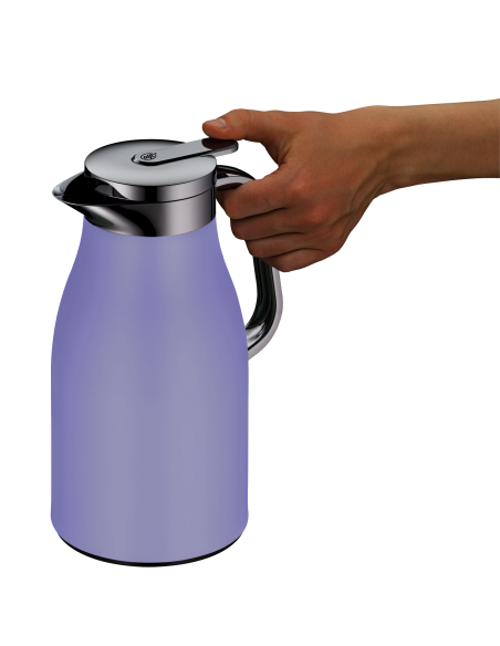 Termos SKYLINE lavender mat 1,00l - Alfi