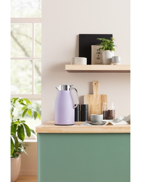 Termos SKYLINE lavender mat 1,00l - Alfi